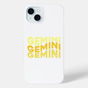 Coque Case-Mate iPhone SIGNE DE NAISSANCE Gemini
