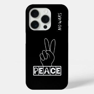 Coque Case-Mate iPhone Signe de paix