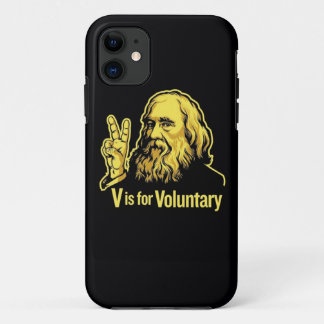 Coques Pour iPhone Signe de paix de Lysandor Spooner