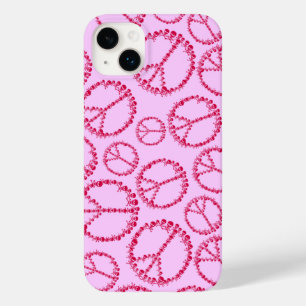 Coque Pour iPhone 14 Plus Signe de paix de Skully