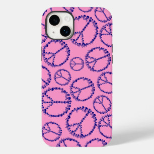 Coque Pour iPhone 14 Plus Signe de paix de Skully