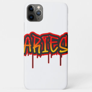 Case-Mate iPhone Case SIGNE D'incendie AIE Mot de séchage Art Spray Pein