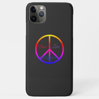Case-Mate iPhone Case Signe Rainbow Peace