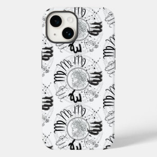 Coque Case-Mate iPhone SIGNE Zodiaque - Virgo.w