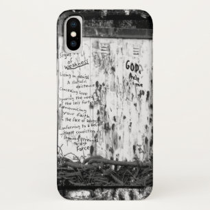 Case-Mate iPhone Case Signes de faiblesse