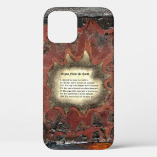Etui iPhone Case-Mate Signes De La Terre