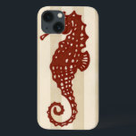 iPhone 13 Case Silhouette<br><div class="desc">Avez-vous déjà vu un cheval de mer de près ? Eh bien maintenant vous obtenez cette grande oeuvre d'art avec un cheval de mer orange à ajouter à votre collection d'animaux de mer. Cet art de la vie marine qui vous permettra de vous détendre et de calmer votre journée. Obtenez-le...</div>
