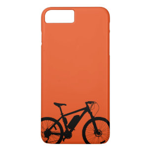 Coque Case-Mate iPhone Silhouette à bicyclette