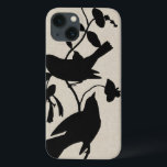 Etui iPhone Case-Mate Silhouette Audubon IV<br><div class="desc">Animaux</div>