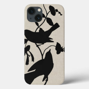 iPhone 13 Case Silhouette Audubon IV