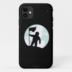 Coque Case-Mate iPhone Silhouette d'astronaute