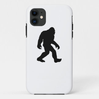 Coque Case-Mate Pour iPhone Silhouette de Bigfoot