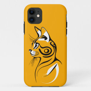 Case-Mate iPhone Case Silhouette de chat