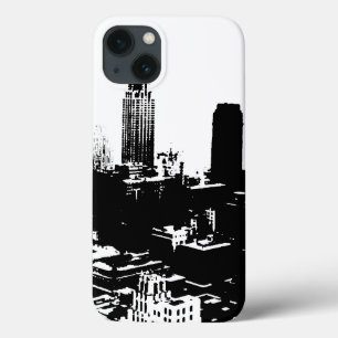 iPhone 13 Case Silhouette de New York