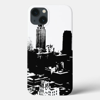 iPhone 13 Case Silhouette de New York