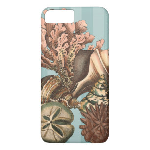 Coque Case-Mate Pour iPhone Silhouette de vie marine