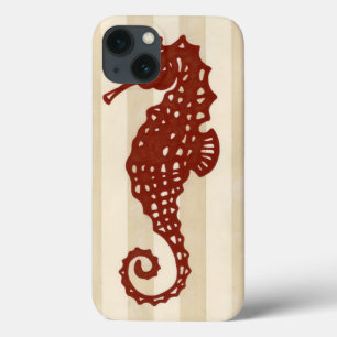Coque Case-Mate iPhone Silhouette d'hippocampe