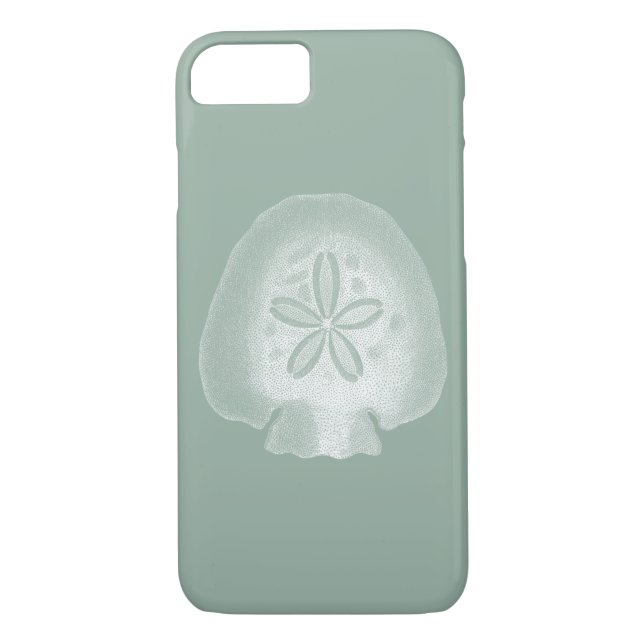 Coques Case-Mate iPhone Silhouette Dollar De Sable (Dos)