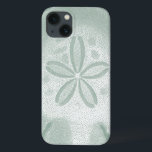 Case-Mate iPhone Case Silhouette Dollar De Sable<br><div class="desc">Pouvez-vous imaginer vivre votre vie sur la plage ? Obtenez cette belle image de cette silhouette de sable dollar à ajouter à votre collection de plage. Cette oeuvre d'art translucide unique est parfaite pour tous vos produits Zazzle. C'est l'art contemporain et moderne qui vous fera le plus chic parmi vos...</div>