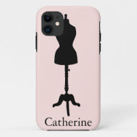 Silhouette II de forme de robe
