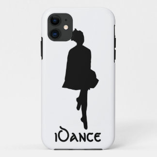 Etui iPhone Case-Mate silhouette irlandaise de danseur d'iDance