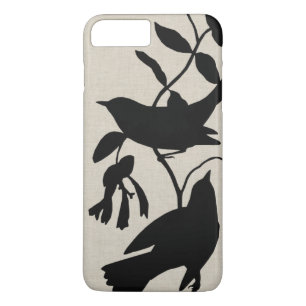 Coque iPhone 7 Plus Silhouette IV d'Audubon