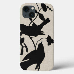 Coques Pour iPhone Silhouette IV d'Audubon