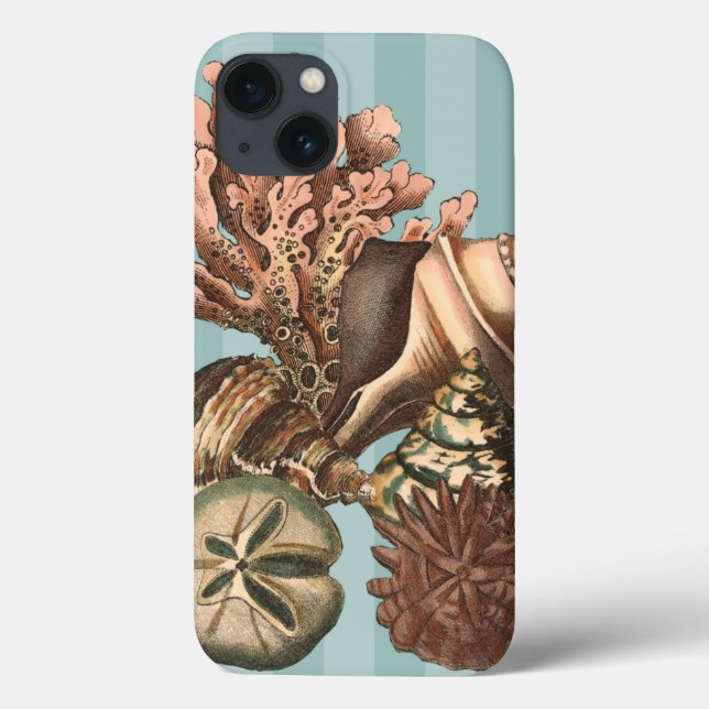 Coques Case-Mate iPhone Silhouette Sea Life (Verso)