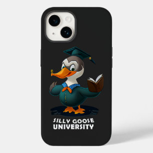 Coque Case-Mate iPhone Silly Goose University Student Funny