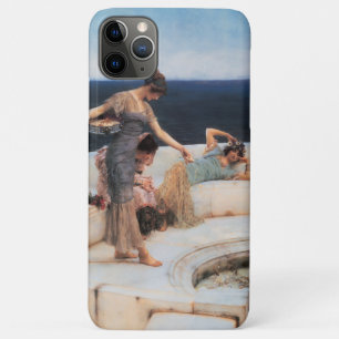 Coque Case-Mate iPhone Silver Favorites by Lawrence Alma-Tadema