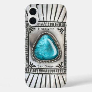 Coque Pour iPhone 16 Plus Silverado - Personnalisé