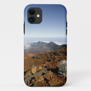 Coque Case-Mate Pour iPhone Silversword sur le bord du cratère Haleakala de pr