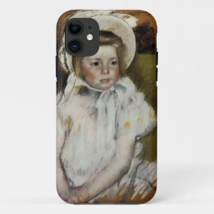 Etui iPhone Case-Mate Simone dans un Bonnet blanc