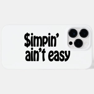 Coque Case-Mate iPhone Simpin' Ain't Easy