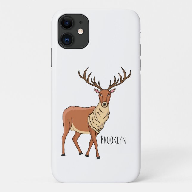 Coques Case-Mate iPhone Simple dessin (Dos)