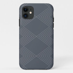 Case-Mate iPhone Case Simple, élégant, urbain, motif graphique en ligne