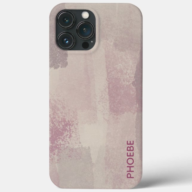 Coques Case-Mate iPhone Simple en nuances de violet (Verso)