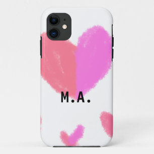 Case-Mate iPhone Case SIMPLE MINIMAL.CUTIE AJOUTER NOM BÉBÉ lettre Jeter