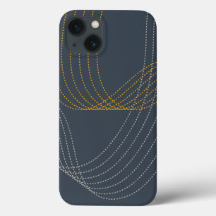Case-Mate iPhone Case Simple, moderne, élégant, cool, illustration tenda