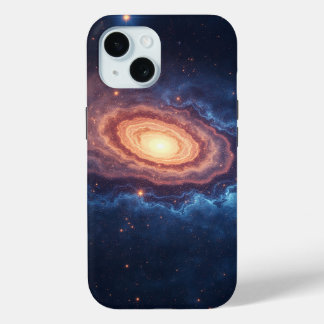 Coque Case-Mate iPhone Simple moderne : Galaxy Space Rock Cool