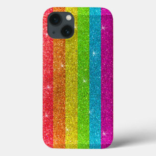 Case-Mate iPhone Case Simple moderne LGBTQIA Gay pride Rainbow Parties s
