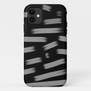 Case-Mate iPhone Case simple personnalisé jaune bleu aquarelle ajouter l