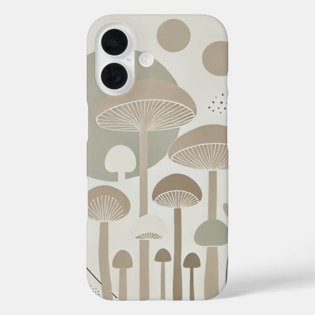 Coques Case-Mate iPhone Simplicité organique (Verso)