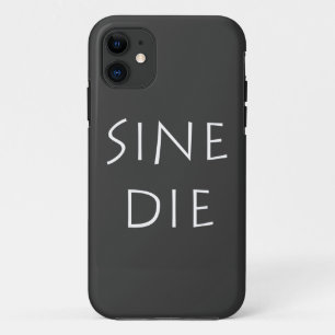 Case-Mate iPhone Case Sine die