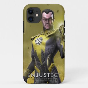 Case-Mate iPhone Case Sinestro
