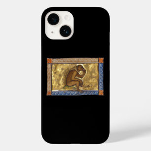 Coque Case-Mate iPhone Singe bestiaire médiéval c. 1270