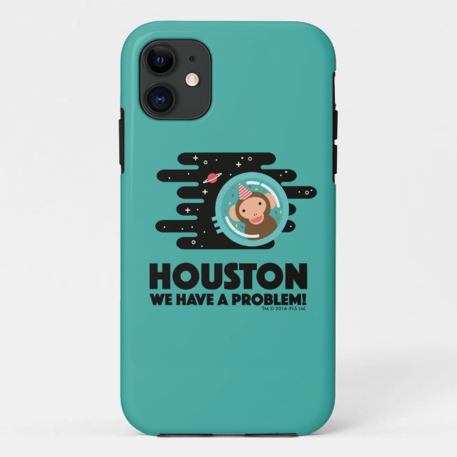 Coques Case-Mate iPhone Singe de l'espace (Dos)