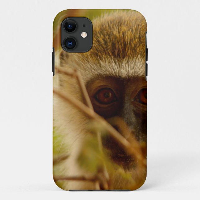 Coques Case-Mate iPhone Singe effronté. (Dos)