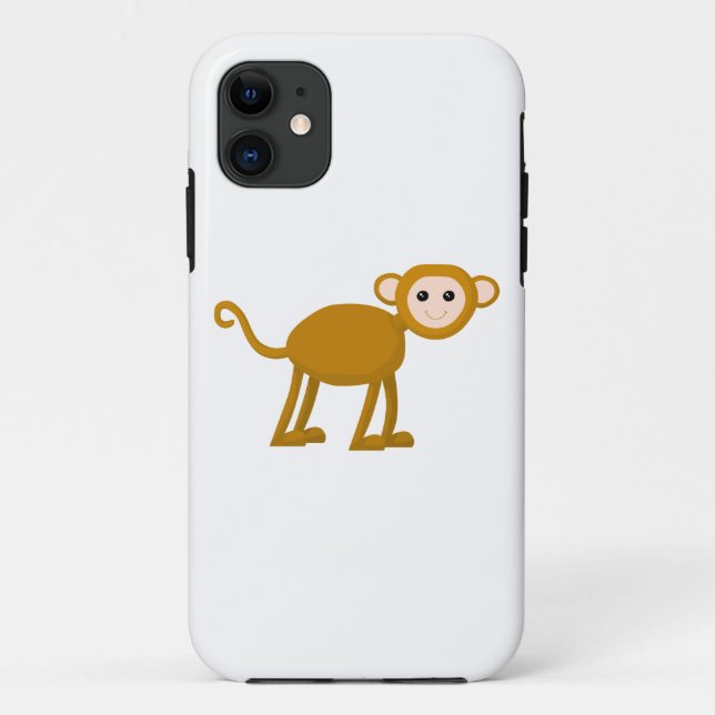 Coques Case-Mate iPhone Singe mignon (Dos)