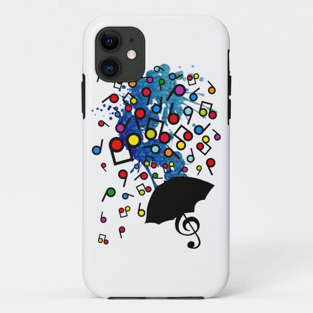 Coques Case-Mate iPhone Singin' dans la pluie (Dos)